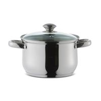 Olla Inoxidable 20 Cm Prime Design