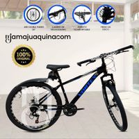 Bicicleta Deportiva Aro 26 «LINEAL VORTEX» Azul