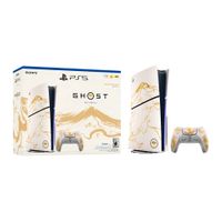 Consola PlayStation 5 Slim Estandar - Ghost of Yotei Limited Edition