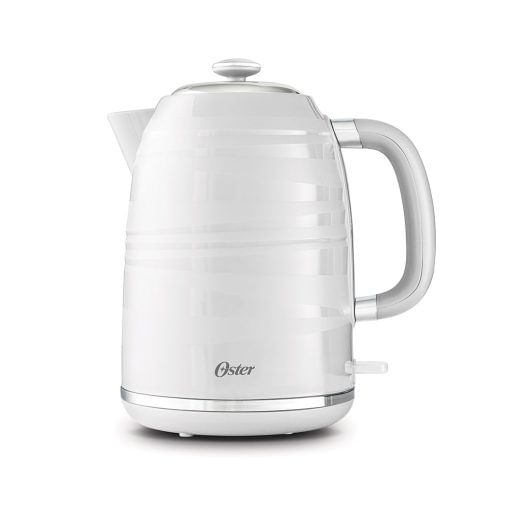 Hervidor Eléctrico Oster 1.7L BVSTKT4177W - Tapa removible/1850Watts !OFERTA!