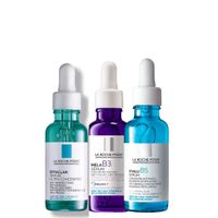 La Roche Posay Trio Antiedad Tratamiento Anti-imperfecciones e Hidratación