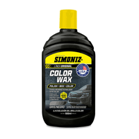 Cera Wax Color Negro 500ml Simoniz