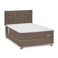 Dormitorio Capella 2 plazas + Cabecera Forli