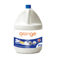 Lejía Orange Tradicional 5 Kg