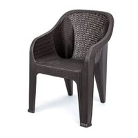 Sillón de exterior Buzios Reyplast