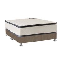 Cama Americana Capella Pillow Top Queen Forli