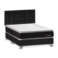 Dormitorio Americano Golden King + Cabecera Kimiko Forli