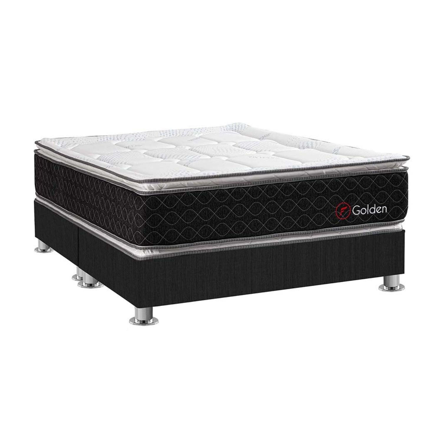 Cama Americana Beauty Dream Golden King Forli