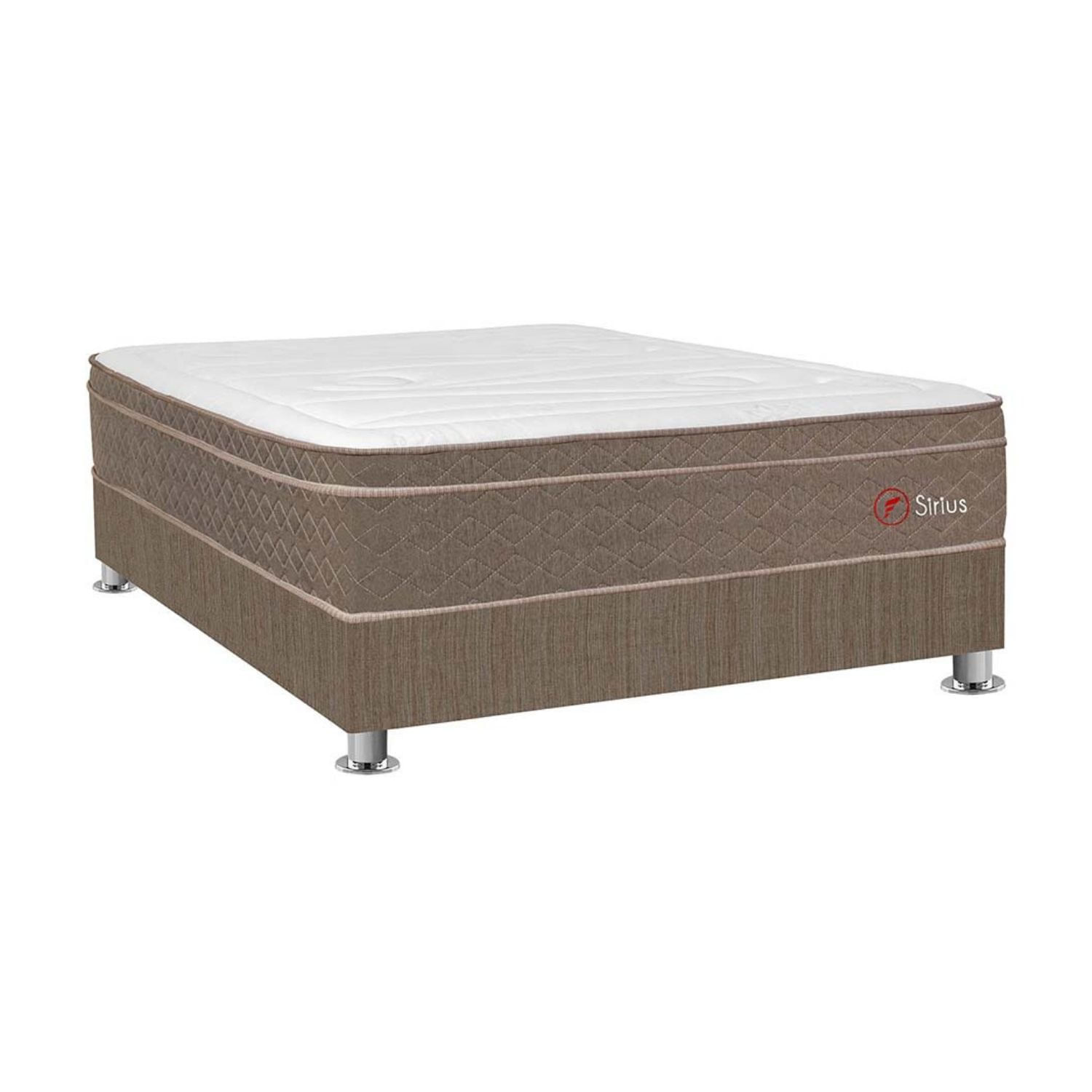 Cama Americana Sirius 2 plazas Forli