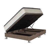 Cama Box Pistones Capella Pillow Top Queen Forli