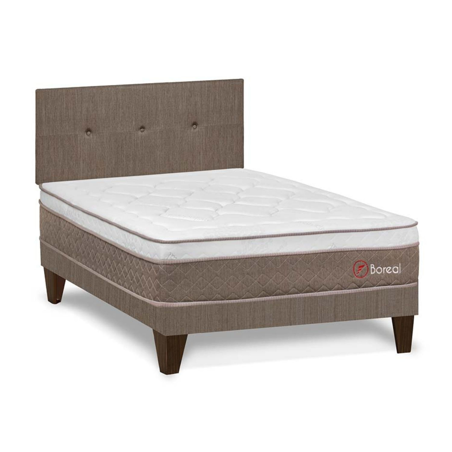 Dormitorio Europeo Boreal Pocket Ss 2 plazas Forli