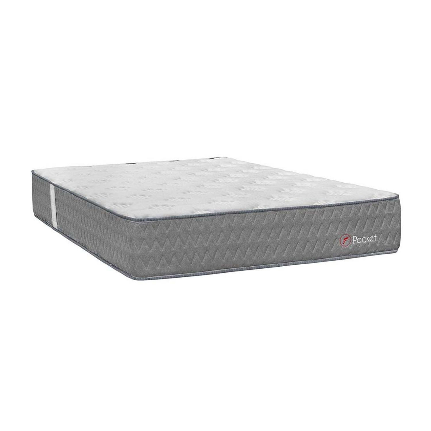 Colchón Pocket 1.5 plazas Forli