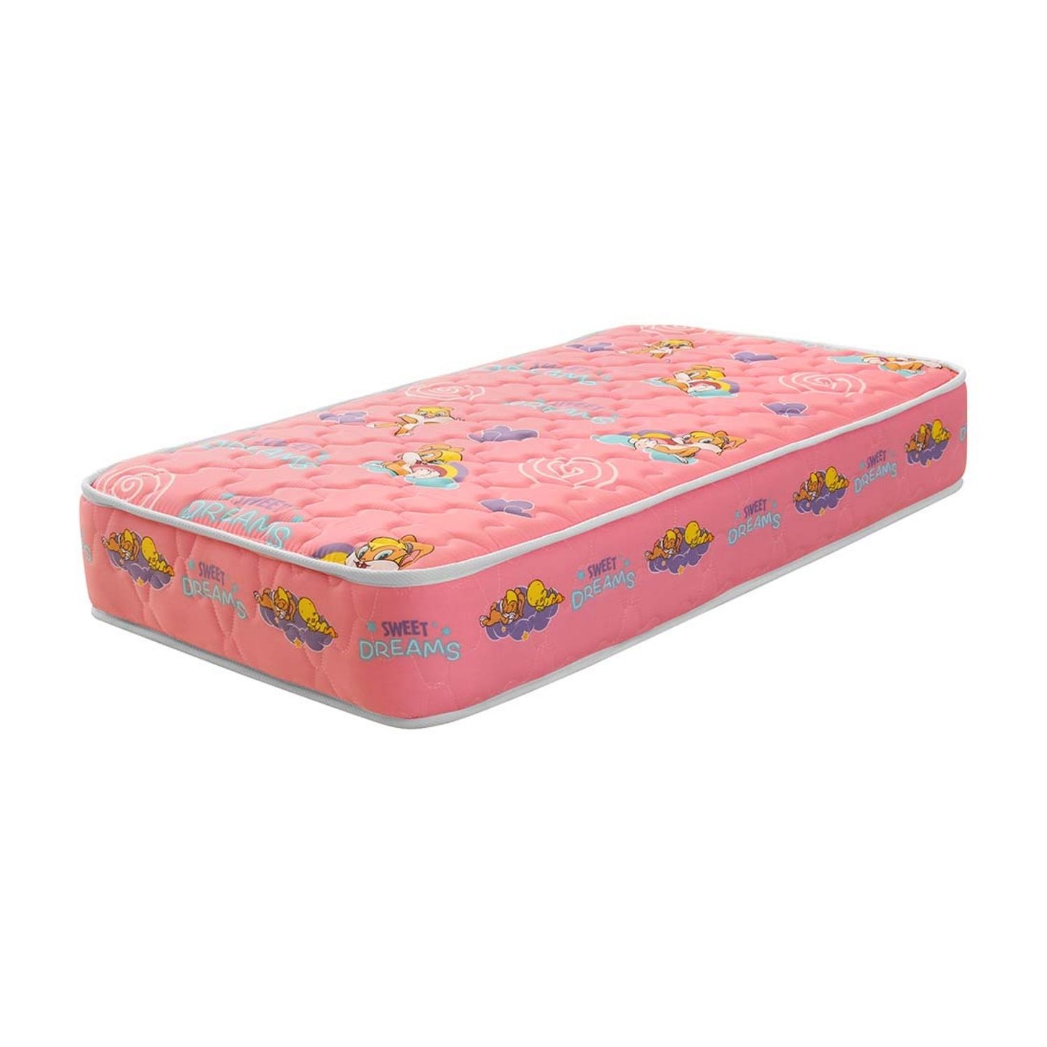 Colchón Cuna Forli Looney Baby Niña