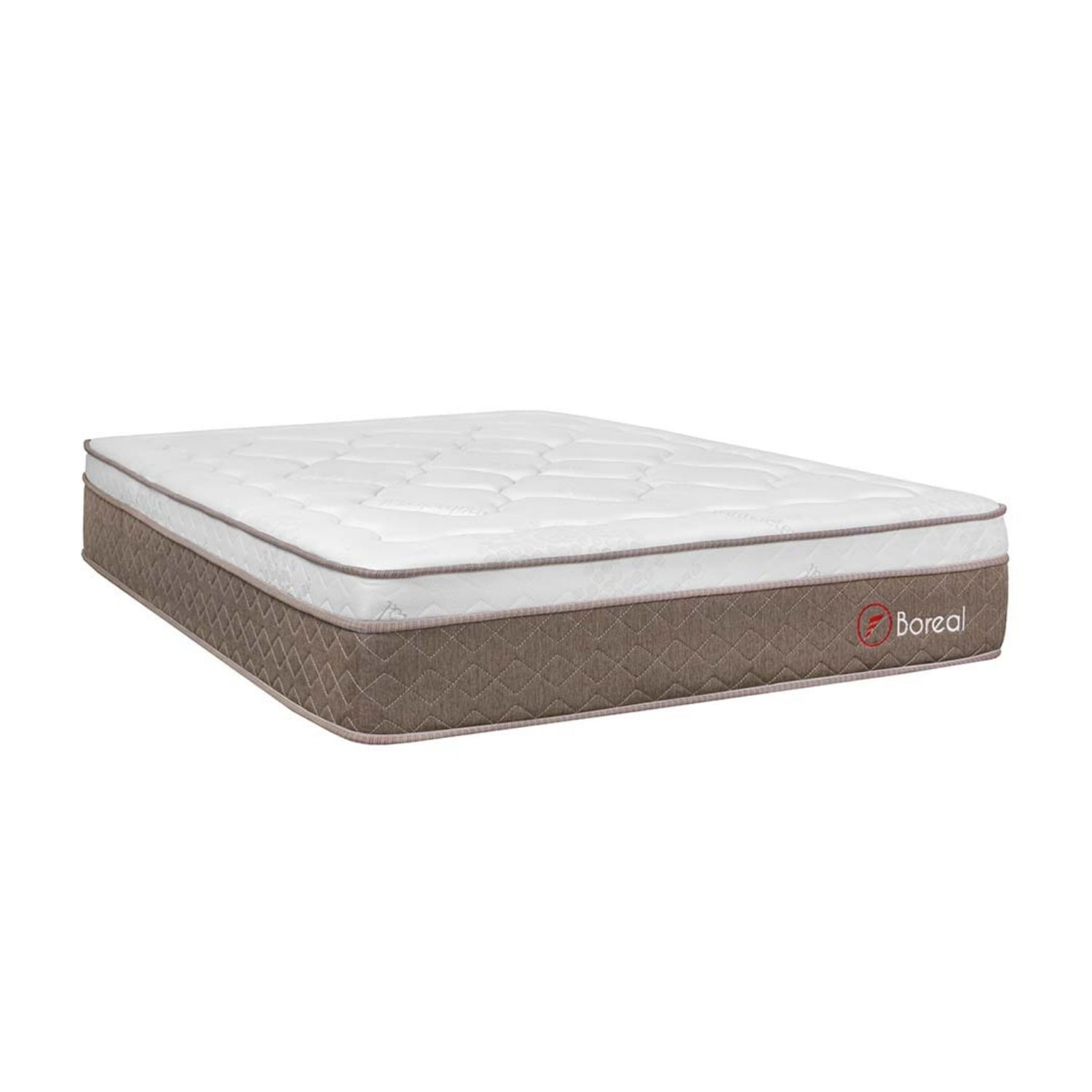 Colchón Boreal Pocket Ss 1.5 plazas Forli
