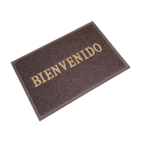 Felpudo Bienvenido 60x40cm