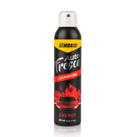 Ambientador Car Perfume Energy 220ml Simoniz