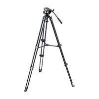 Tripode Manfrotto MVK500AM