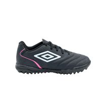Zapatillas De Futbol Umbro Niño Tocco V Leag Tf 82245U Negro