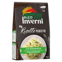 Rissoto Listo RISO INVERNI 4 Espárrago Caja 175g