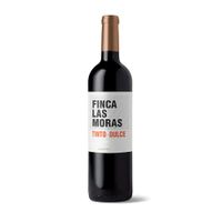 Vino Tinto LAS MORAS Dulce Blend Botella 750ml