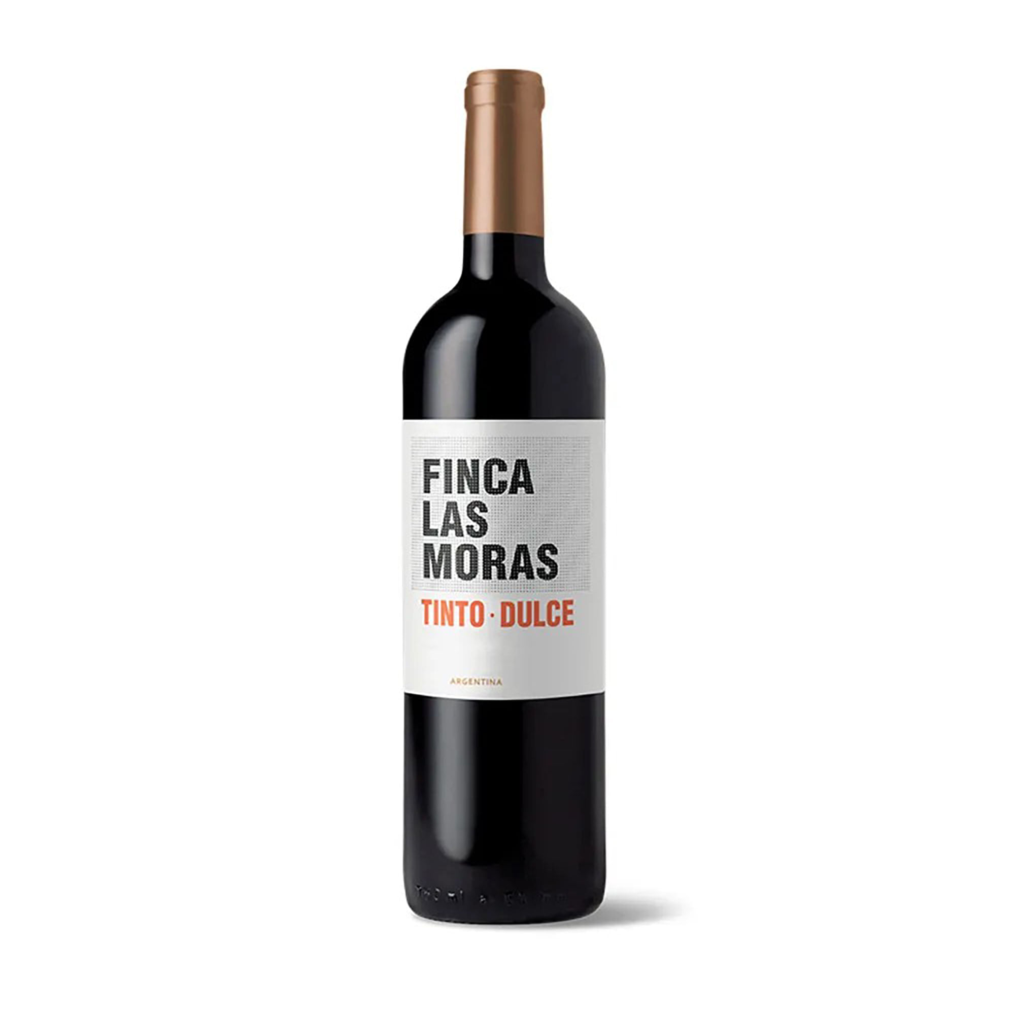 Vino Tinto LAS MORAS Dulce Blend Botella 750ml