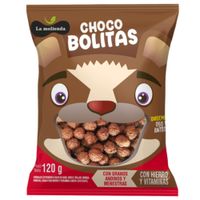 Cereal LA MOLIENDA Chocobolitas Bolsa 120g