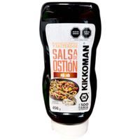 Salsa de Ostión KIKKOMAN Frasco 498g