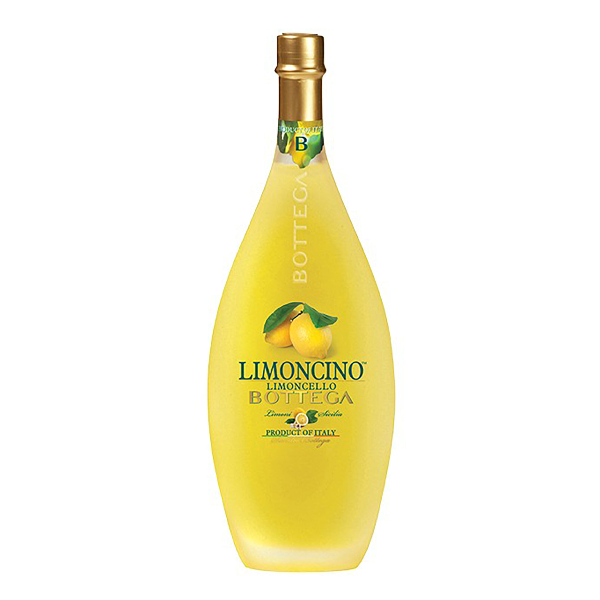 Licor BOTTEGA Limoncio Limoncello Botella 500ml