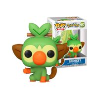 Funko Pop Games Pokemon Grookey