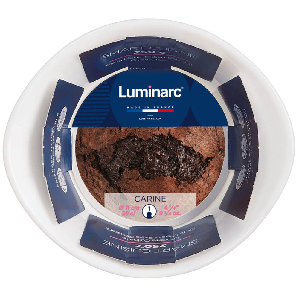 Flanera para Horno LUMINARC 11cm Smart Cuisine