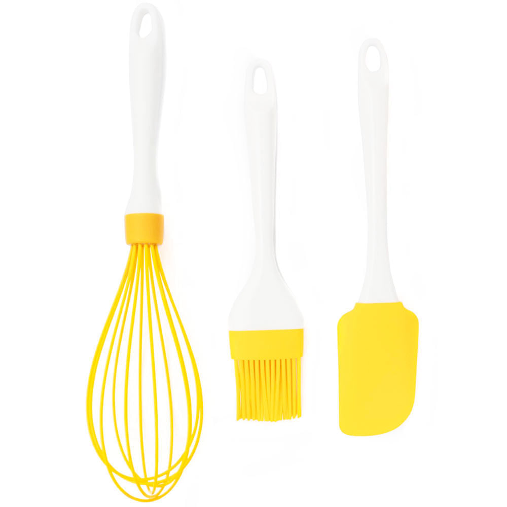 ILKO SET DE REPOSTERIA 3 PCS LINEA BASIC