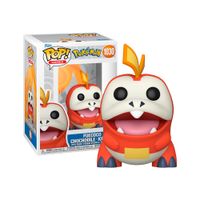 Funko Pop Games Pokemon Fuecoco