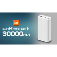 Cargador Portátil Original Xiaomi Redmi Power Bank 30000 Mah 18W