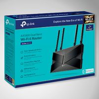 Tp-link Archer AX23 AX1800 Dual-Band Wi-fi 6 Router