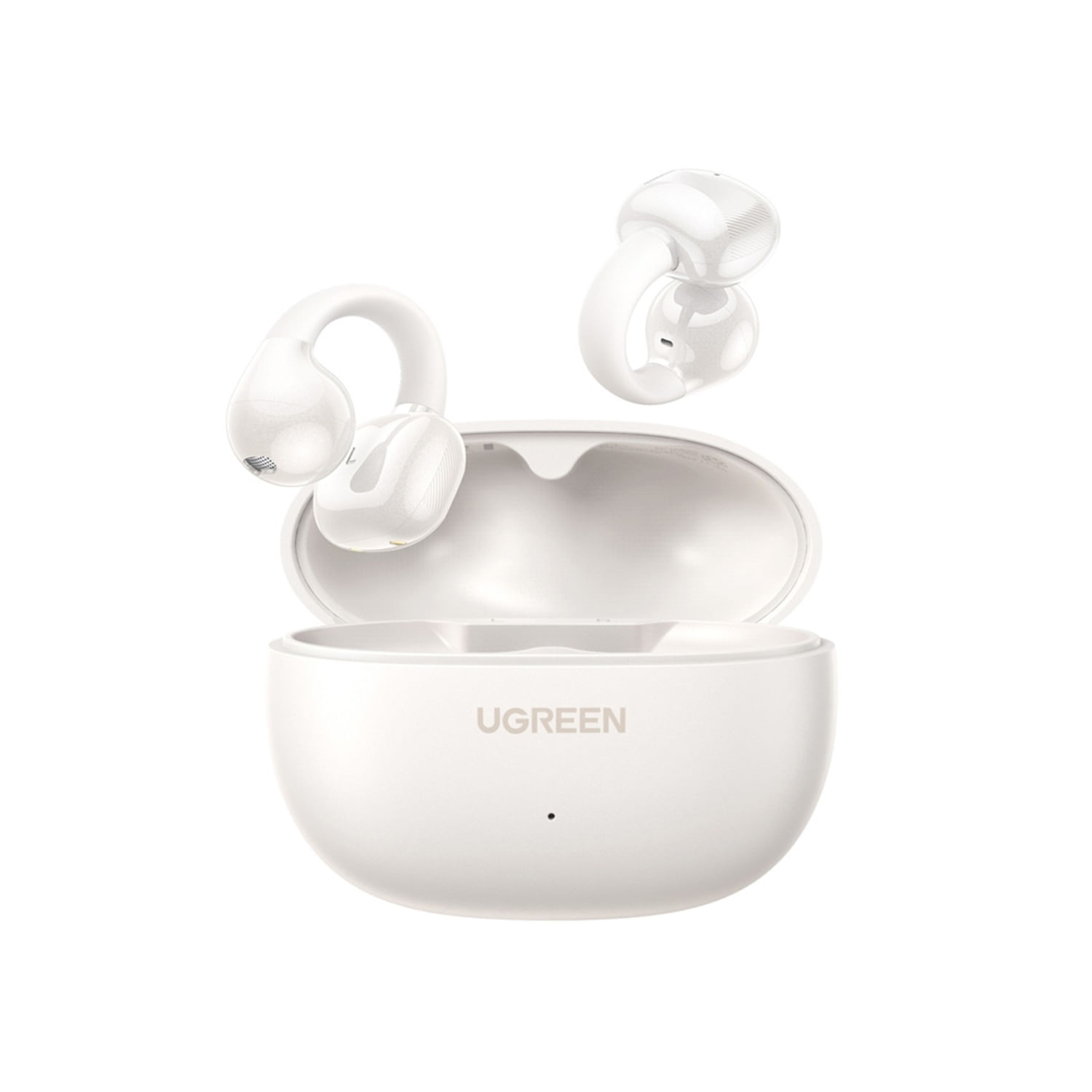 Audifonos Inalambricos Ugreen Hitune S3 Bluetooth Blanco WS209-45786