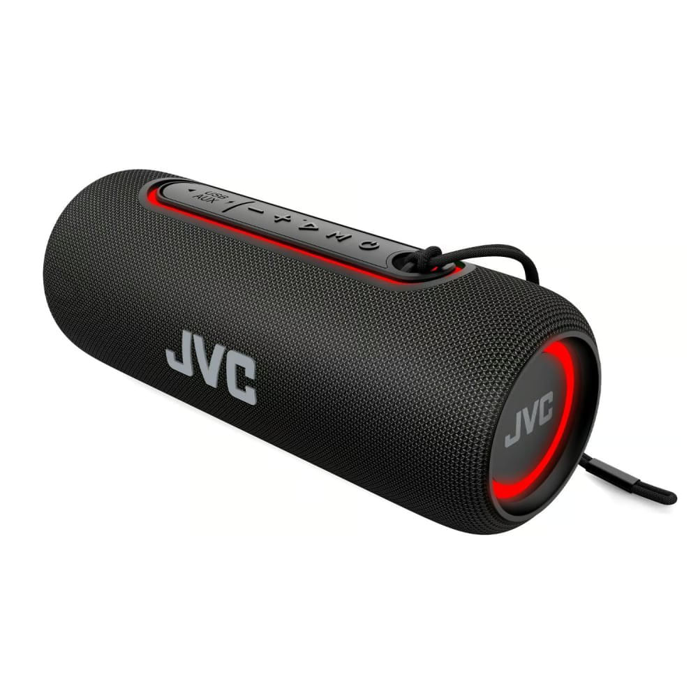PARLANTE JVC XS-KY3214B BLUETOOTH 20W PORTÁTIL