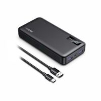 Power Bank Ugreen Carga Rapida 20000 mAh 20W Morado PB312-65590B