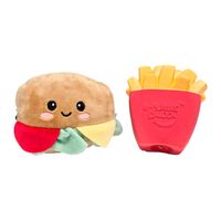 hamburguesa feliz 2pz – AFP