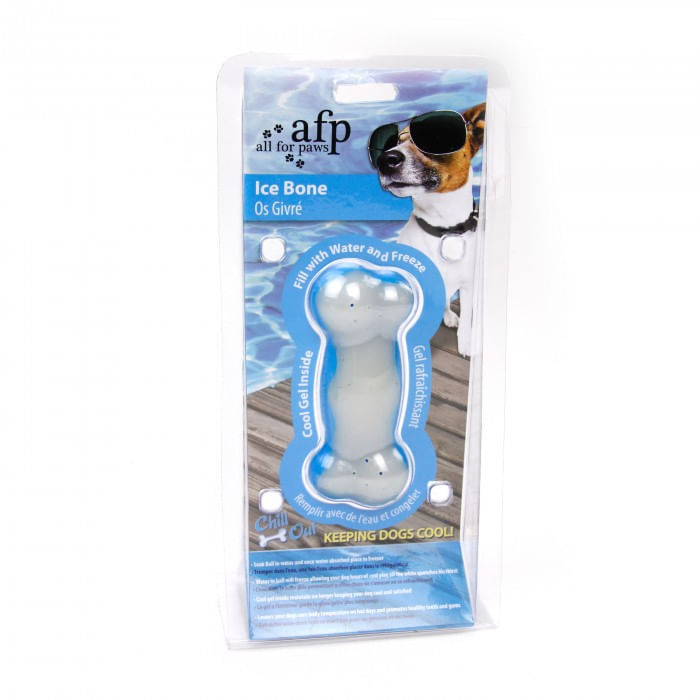 Hueso Refrigerante para perros