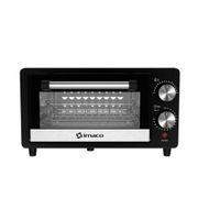 HORNO ELECTRICO NEGRO 10 L – HE10N
