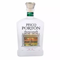 pisco porton italia 750ml