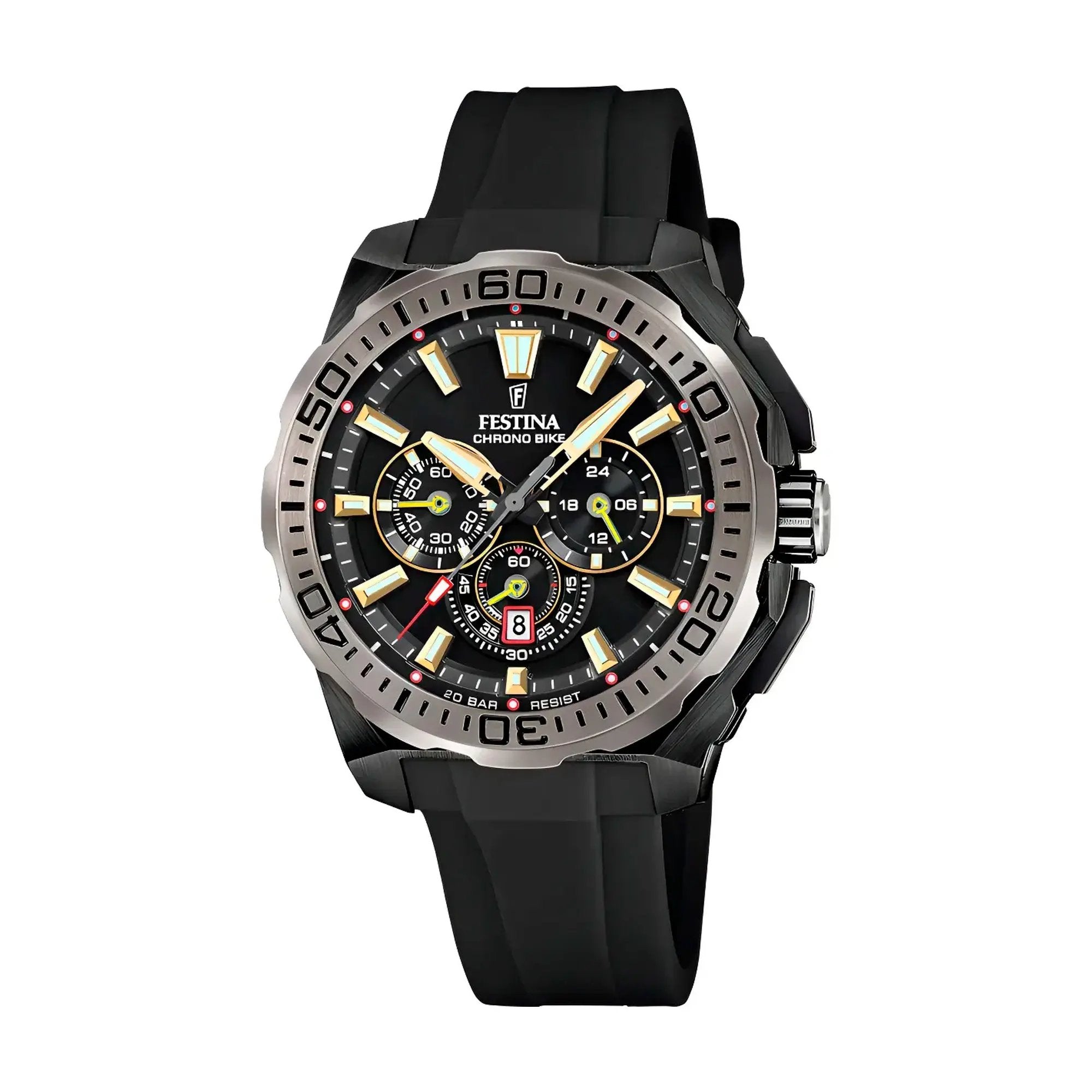 RELOJ ANALOGICO HOMBRE F20726/3 FESTINA - 1031731