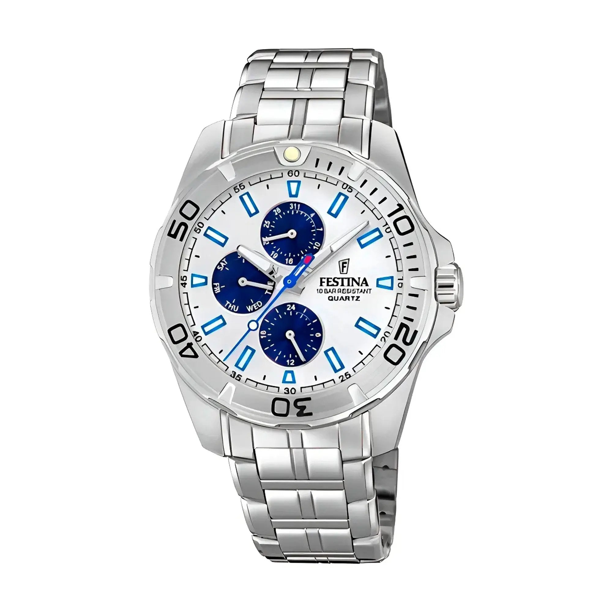 RELOJ ANALOGICO HOMBRE F20445/1 FESTINA - 1031705