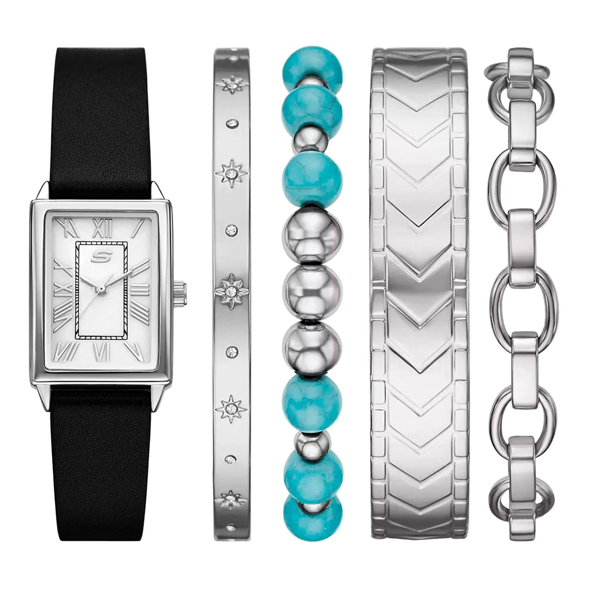 RELOJ ANALOGICO MUJER SR9132 SKECHERS - 1031656
