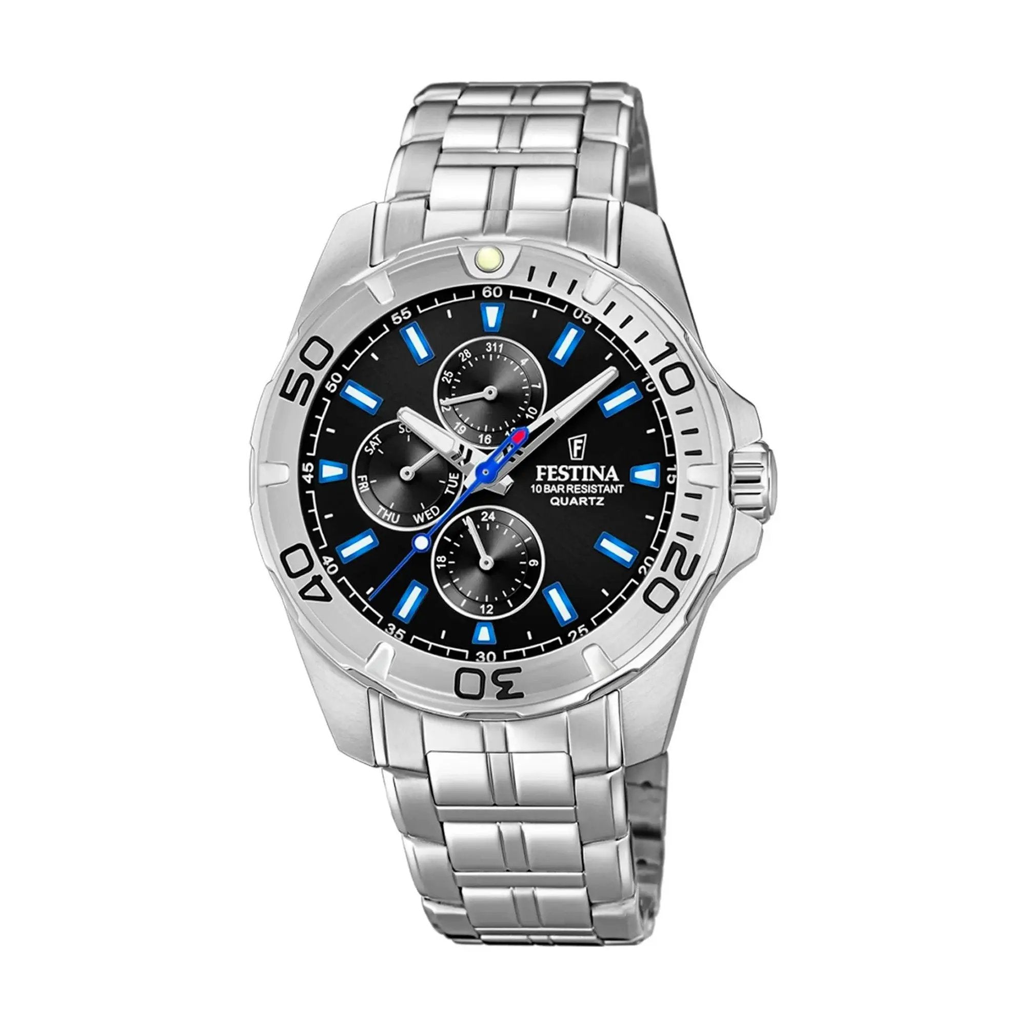 RELOJ ANALOGICO HOMBRE F20445/6 FESTINA - 1031707