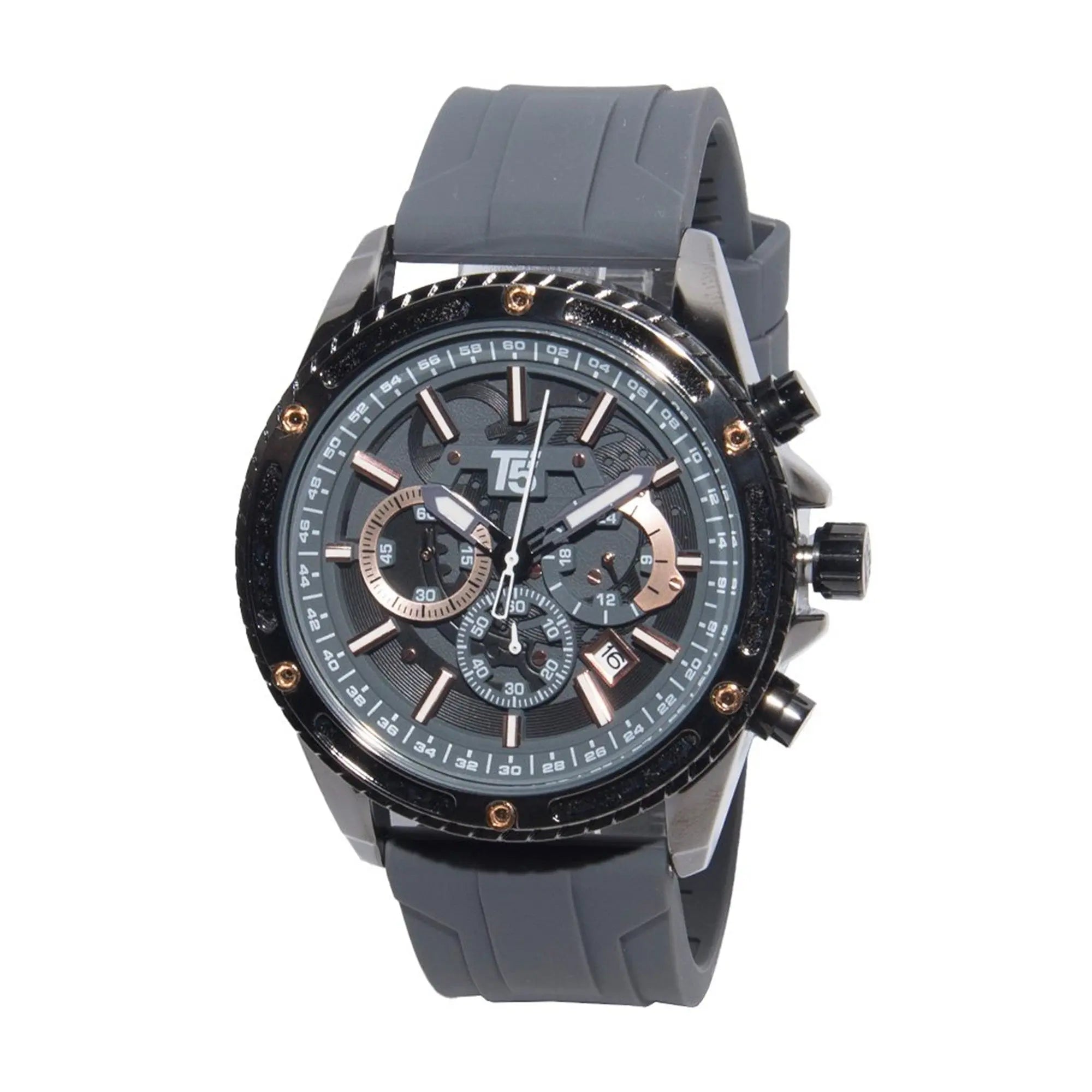 RELOJ ANALOGICO HOMBRE H4187G T5 - 1031268