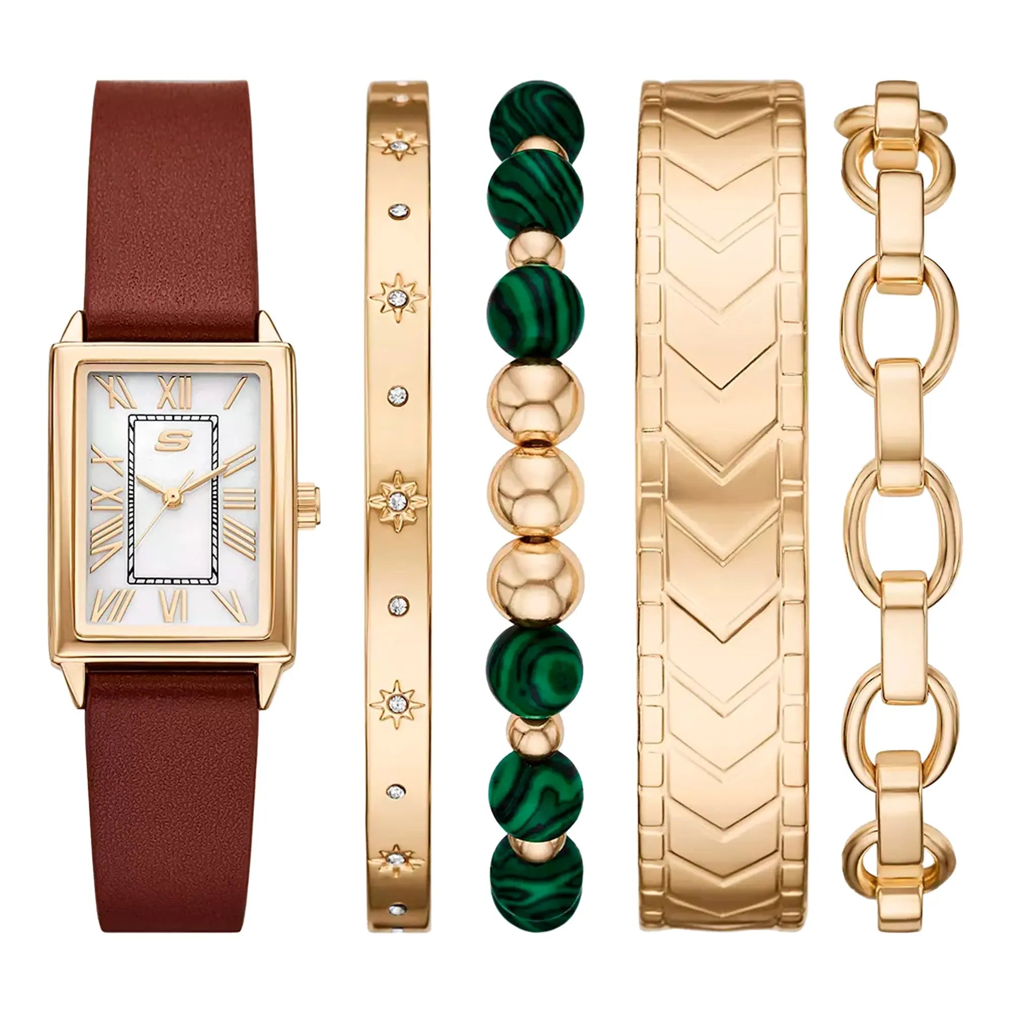 RELOJ ANALOGICO MUJER SR9131 SKECHERS - 1031655
