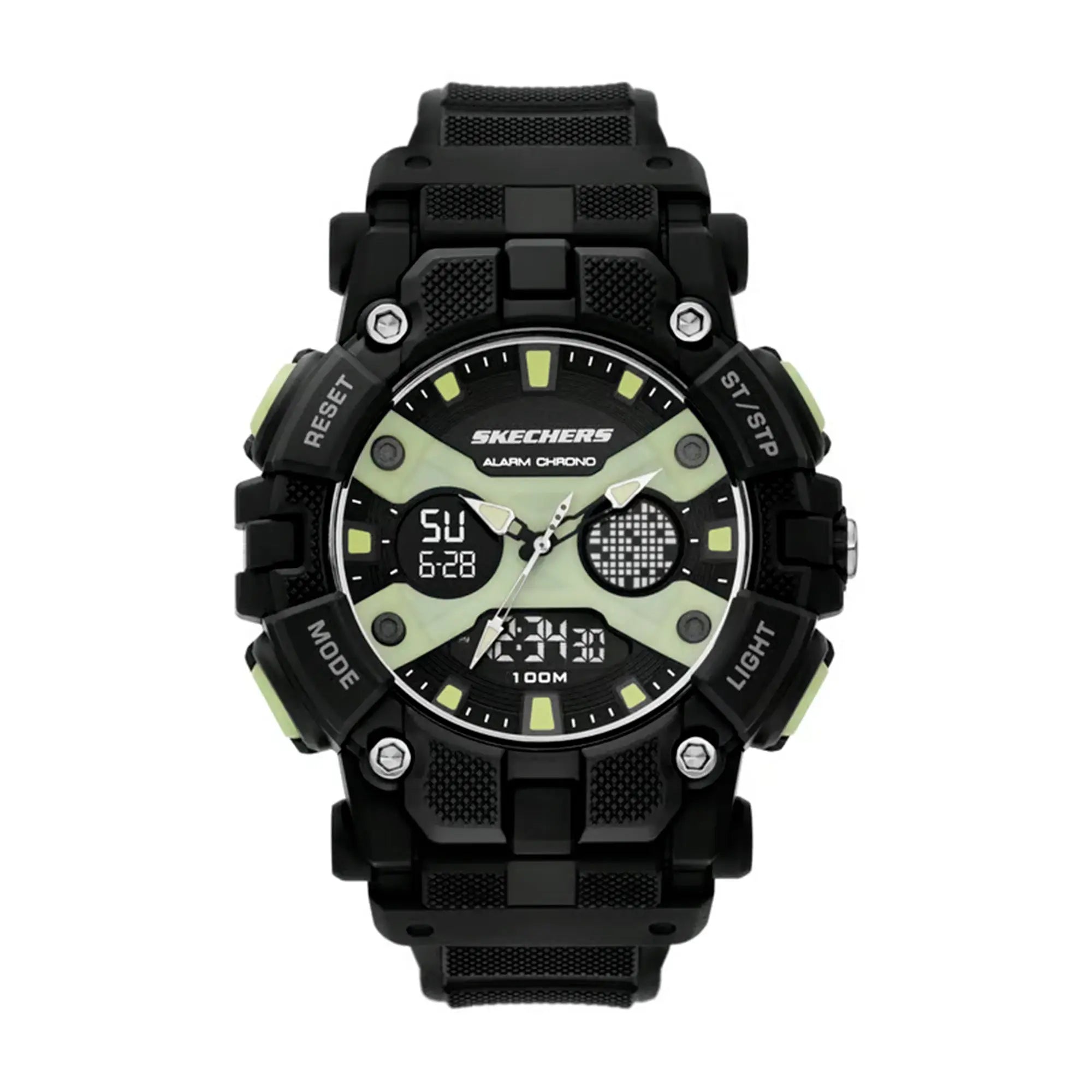 RELOJ ANALOGICO-DIGITAL HOMBRE SR1190 SKECHERS - 1031643