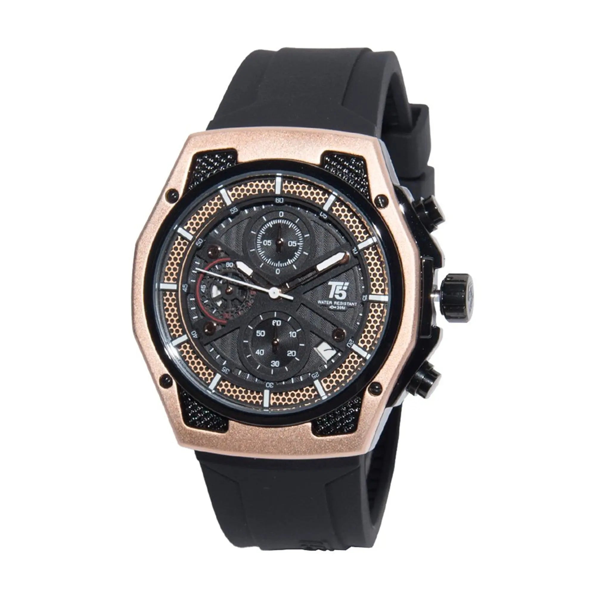 RELOJ ANALOGICO HOMBRE H4193G T5 - 1031264