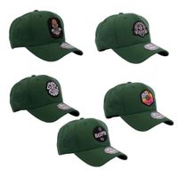 GORRA CON BROCHE UNISEX 3BSC74 BIGSPIN - 1017137